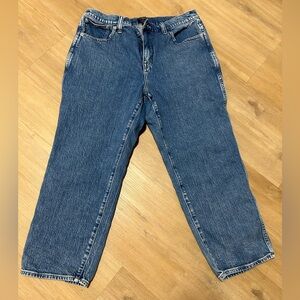 J. Crew Factory Classic Vintage Jeans